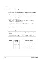 Предварительный просмотр 216 страницы Panasonic KX-TVP50E Installation Manual