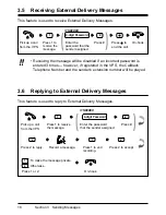 Предварительный просмотр 18 страницы Panasonic KX-TVP50E Manual