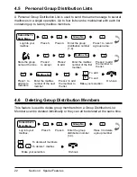 Предварительный просмотр 22 страницы Panasonic KX-TVP50E Manual