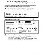 Предварительный просмотр 27 страницы Panasonic KX-TVP50E Manual