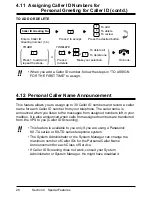 Предварительный просмотр 28 страницы Panasonic KX-TVP50E Manual