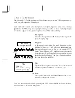 Preview for 3 page of Panasonic KX-TVS100E Subscriber'S Manual