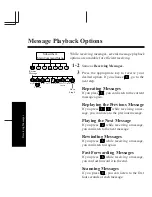 Preview for 14 page of Panasonic KX-TVS100E Subscriber'S Manual