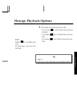 Preview for 15 page of Panasonic KX-TVS100E Subscriber'S Manual