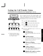 Preview for 35 page of Panasonic KX-TVS100E Subscriber'S Manual