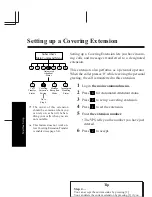 Preview for 36 page of Panasonic KX-TVS100E Subscriber'S Manual