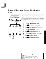 Preview for 43 page of Panasonic KX-TVS100E Subscriber'S Manual