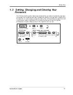 Предварительный просмотр 11 страницы Panasonic KX-TVS110 Subscriber'S Manual