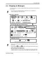 Предварительный просмотр 17 страницы Panasonic KX-TVS110 Subscriber'S Manual