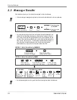 Preview for 18 page of Panasonic KX-TVS110 Subscriber'S Manual