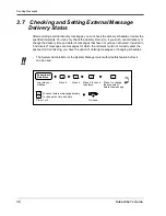 Preview for 30 page of Panasonic KX-TVS110 Subscriber'S Manual