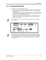 Preview for 33 page of Panasonic KX-TVS110 Subscriber'S Manual