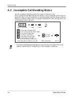 Preview for 34 page of Panasonic KX-TVS110 Subscriber'S Manual