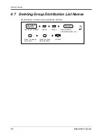 Предварительный просмотр 38 страницы Panasonic KX-TVS110 Subscriber'S Manual