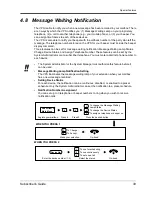 Preview for 39 page of Panasonic KX-TVS110 Subscriber'S Manual