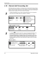 Предварительный просмотр 50 страницы Panasonic KX-TVS110 Subscriber'S Manual