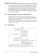 Preview for 24 page of Panasonic KX-TVS120 Installation Manual