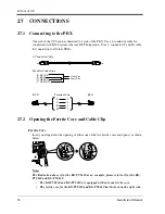 Preview for 52 page of Panasonic KX-TVS120 Installation Manual