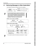 Preview for 22 page of Panasonic KX-TVS120 User Manual