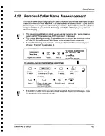 Preview for 45 page of Panasonic KX-TVS120 User Manual