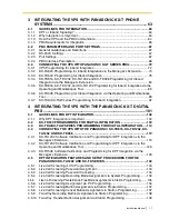 Preview for 11 page of Panasonic KX-TVS125 Installation Manual