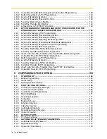 Preview for 12 page of Panasonic KX-TVS125 Installation Manual