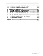 Preview for 15 page of Panasonic KX-TVS125 Installation Manual