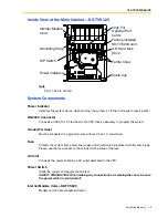 Preview for 23 page of Panasonic KX-TVS125 Installation Manual