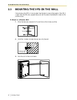 Preview for 46 page of Panasonic KX-TVS125 Installation Manual