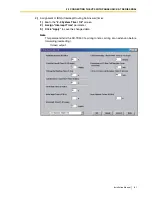 Preview for 81 page of Panasonic KX-TVS125 Installation Manual