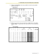 Preview for 87 page of Panasonic KX-TVS125 Installation Manual