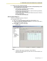 Preview for 93 page of Panasonic KX-TVS125 Installation Manual