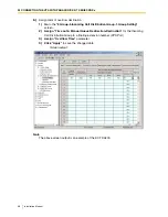 Preview for 98 page of Panasonic KX-TVS125 Installation Manual