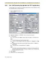 Preview for 136 page of Panasonic KX-TVS125 Installation Manual