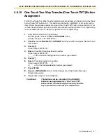 Preview for 151 page of Panasonic KX-TVS125 Installation Manual