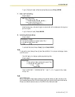 Preview for 163 page of Panasonic KX-TVS125 Installation Manual