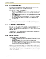 Preview for 174 page of Panasonic KX-TVS125 Installation Manual