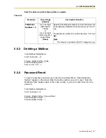 Preview for 187 page of Panasonic KX-TVS125 Installation Manual