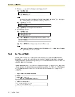 Preview for 206 page of Panasonic KX-TVS125 Installation Manual