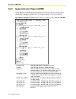 Preview for 214 page of Panasonic KX-TVS125 Installation Manual