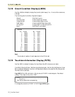 Preview for 218 page of Panasonic KX-TVS125 Installation Manual