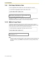 Preview for 230 page of Panasonic KX-TVS125 Installation Manual