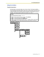 Preview for 275 page of Panasonic KX-TVS125 Installation Manual