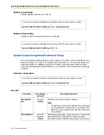 Preview for 320 page of Panasonic KX-TVS125 Installation Manual