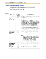 Preview for 336 page of Panasonic KX-TVS125 Installation Manual