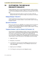 Preview for 394 page of Panasonic KX-TVS125 Installation Manual