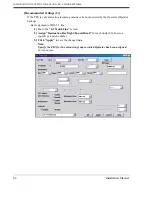 Preview for 62 page of Panasonic KX-TVS50 - 2 Port Voicemail System Installation Manual