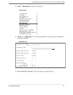 Preview for 73 page of Panasonic KX-TVS50 - 2 Port Voicemail System Installation Manual