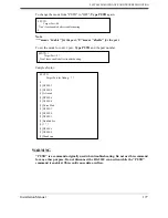 Preview for 177 page of Panasonic KX-TVS50 - 2 Port Voicemail System Installation Manual