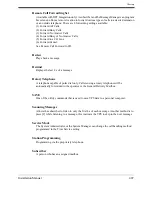 Preview for 407 page of Panasonic KX-TVS50 - 2 Port Voicemail System Installation Manual